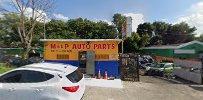 M&P Use Auto Parts, Philadelphia, Pennsylvania