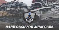 Titan Auto Recycling, Philadelphia, Pennsylvania