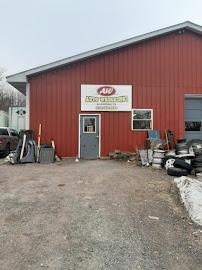 A W Autowrecking LLC, Honesdale, Pennsylvania