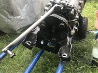 Brass Castle Import Salvage