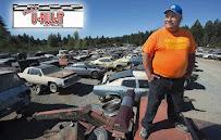 Dick's U Pull It Wrecking Yard Spanaway