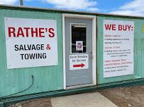 Rathe's Salvage - Scrap Metal & Automotive Recycling