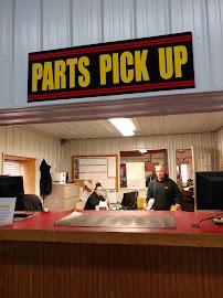 Fenix Parts Syracuse (Previously A & P Auto Parts), Cicero, New York