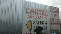 Alpha Used Auto Parts, Previously Cartel
