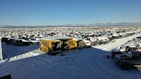 Green Meadow Auto Salvage, East Helena, Montana