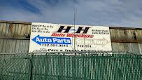 H & H Auto Wreckers