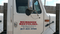 McMahon Recycling, Effingham, Illinois