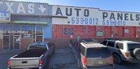 Fiesta Auto Salvage, El Paso, Texas