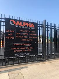 Alpha Shredding Group, Inc