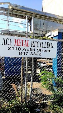 Ace Metal Recycling Inc