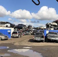V&A Junk Yard, Opa Locka, Florida