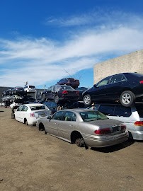 Bobs Auto salvage