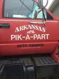 Arkansas Pik-A-Part Auto Salvage