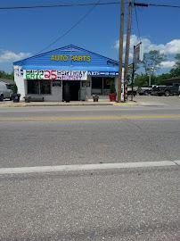 Dry Ridge Auto Parts & Service Center