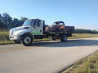 Clark's salvage"" YOU PULL" yard