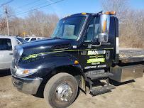 Diamond Salvage & Services, Somerset, Massachusetts