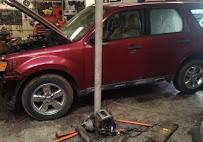 North Parkway Auto Salvage