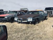 Jim's Auto Salvage, Sturgis, South Dakota