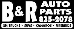 B & R Auto Salvage, Tulsa, Oklahoma
