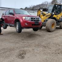 Peconic Auto Wreckers, Remsenburg-Speonk, New York