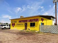 Action Auto Parts, Las Cruces, New Mexico