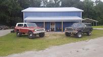 Watson and Sons' Jeep Salvage