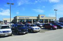 Ennis Ford Parts, Ennis, Texas