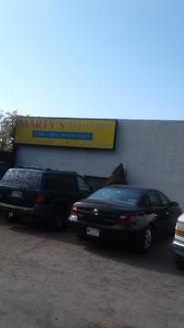 Marty's Auto Parts