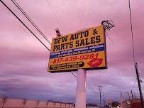 DFW Auto & Parts Sales, Fort Worth, Texas