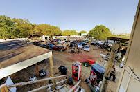 Kleburg Auto Salvage, Dallas, Texas