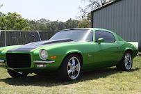 McCasland Auto Body, Troup, Texas