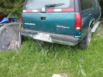 Star Auto Salvage, Dallas, Texas