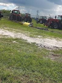 Keith's Auto Salvage, Immokalee, Florida
