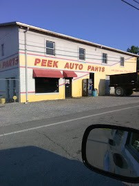 Peek Auto PartS