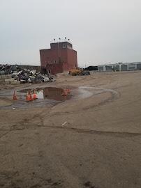 Sims Metal Management, Bronx, New York