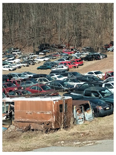Evans Auto Salvage