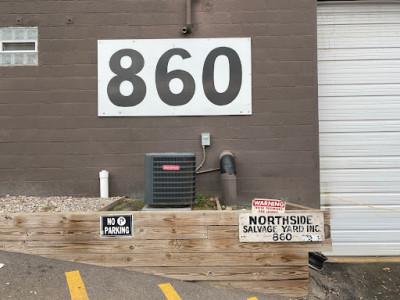 Northside Salvage Yard021