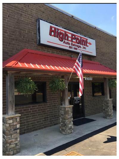 High Point Auto Salvage08