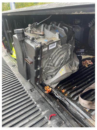 Bucks County Used Auto Parts, Pipersville, Pennsylvania