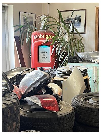 Schmidt's Auto Inc Salvage Yard021