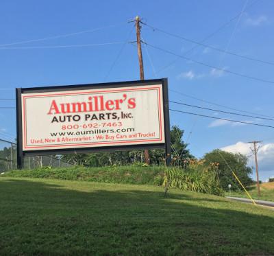 Aumiller's Auto Parts, Inc.011