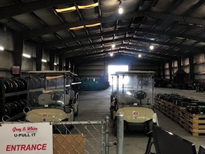 Gray & White U Pull It018