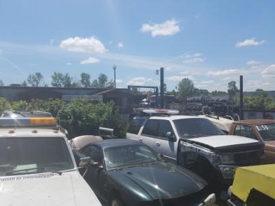 Crystal Lane Auto Salvage Inc012