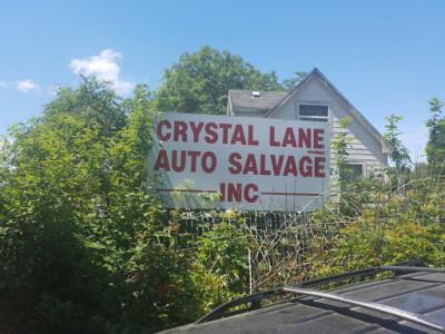 Crystal Lane Auto Salvage Inc014
