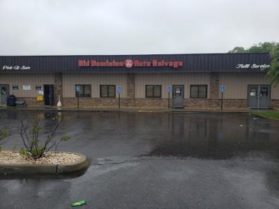 Old Dominion Auto Salvage017