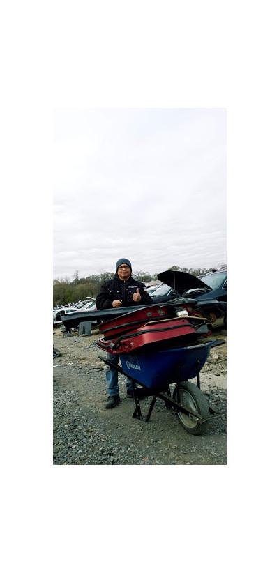 Old Dominion Auto Salvage019