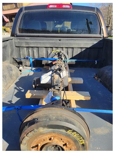 Old Dominion Auto Salvage020