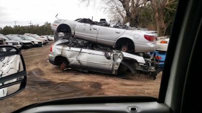 First Class Auto Salvage, Inc013
