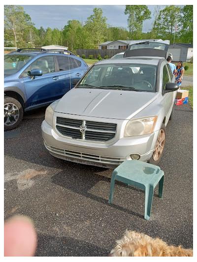 Cooks Garage, Salvage, and Towing, Morganton, North Carolina