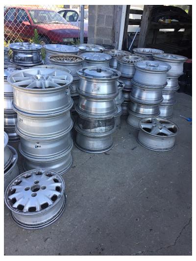 AC Hilltop Auto Salvage011